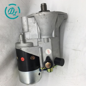 ชุดสตาร์ท EexcavaStart 24V 11T สำหรับเครื่องยนต์ 11B 13B 14B 15B รถบรรทุกหนัก 128000-1570 128000-1574 - Product Image 1