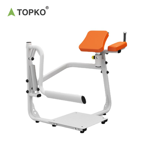 Topko mạch thủy lực thiết bị đào tạo isolator máy/phòng tập thể dục thiết bị tập thể dục - Product Image 1