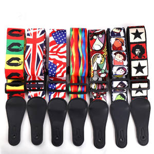 Correa <span class=keywords><strong>de</strong></span> Cuero <span class=keywords><strong>de</strong></span> Primera Calidad para <span class=keywords><strong>Guitarra</strong></span> Acústica, Correa <span class=keywords><strong>de</strong></span> <span class=keywords><strong>Guitarra</strong></span> con Personalidad, 175*5cm - Product Image 6