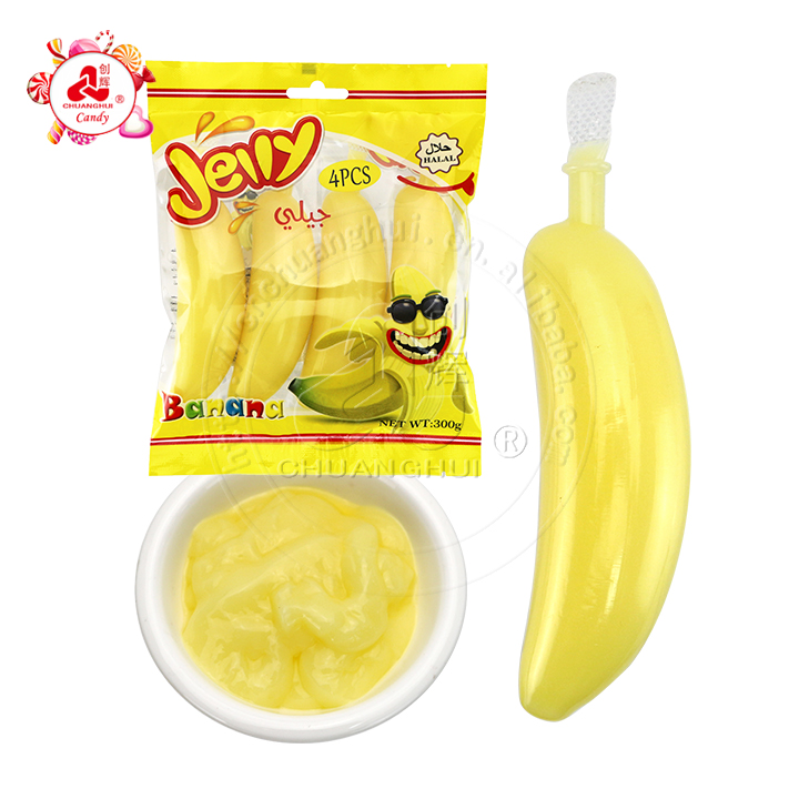 banana jelly