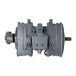 Bomba Hidráulica Principal Remanufacturada para Excavadora SH100A1, Piezas de Maquinaria de Construcción PSV2-55T KNJ1817 20640-43507 - Product Image 2