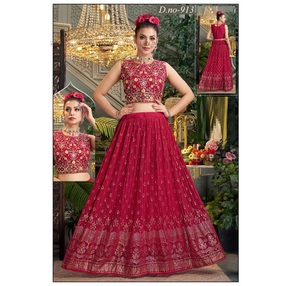 Conjunto de Kurta Tradicional Indio/Pakistaní para Mujer KINGSA, Tela de Algodón Suave, Estructura Moderna y Elegante, Ideal para Fiestas - Product Image 2