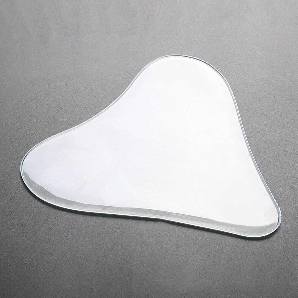 Coussin de poitrine en forme de triangle