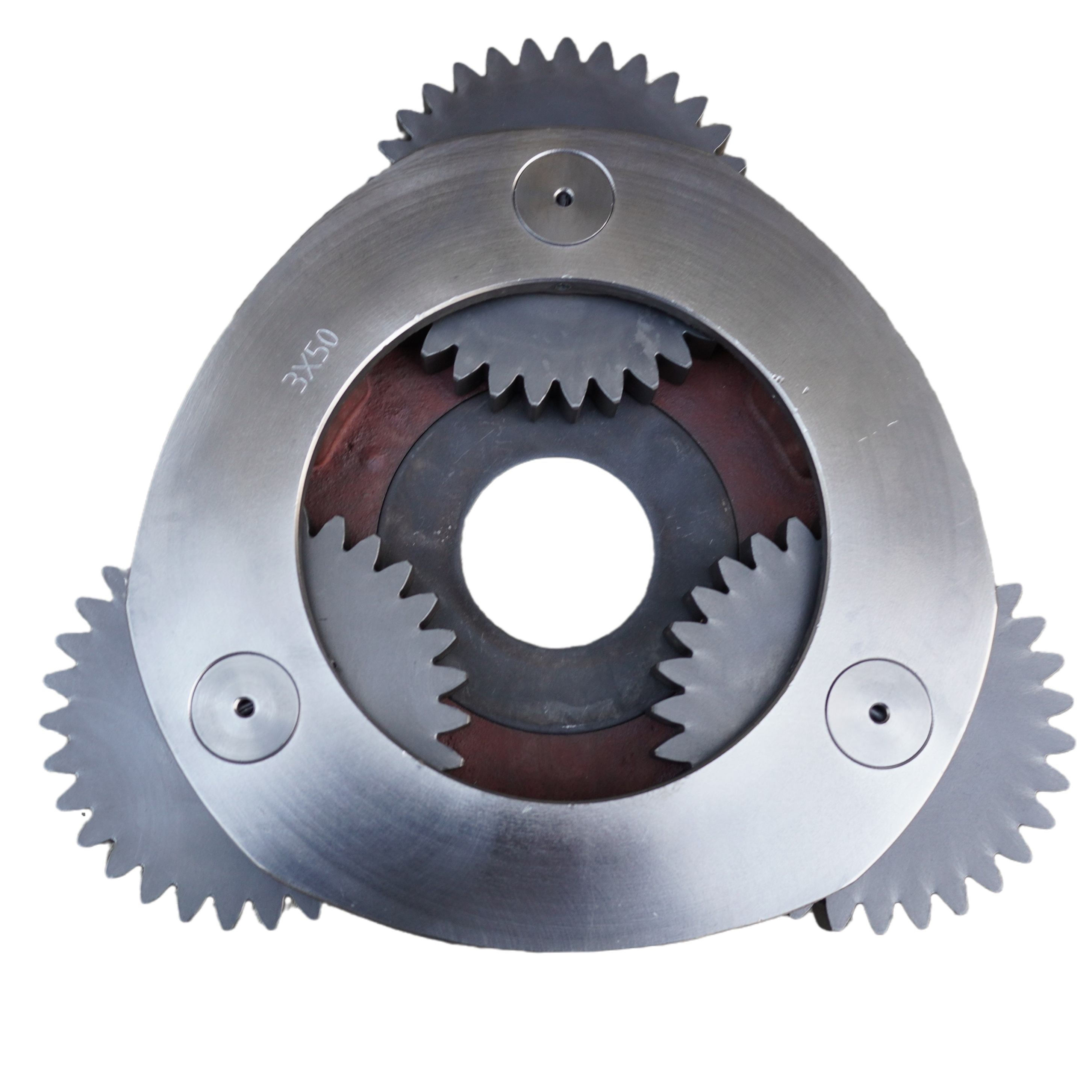 1st Planetary Sun Gear Carrier Assy for Hitachi Excavator ZAX330-3