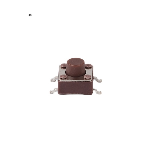 4Pin SMD/2Pin DIP Tactile Switch Panel PCB Momentary Tactile Tact Push Button Switch