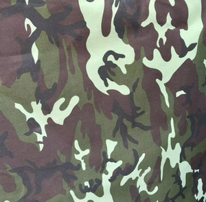 TC ngụy trang Woodland/rừng/Sa Mạc/CP ngụy trang không thấm nước Twill/Rib/ristop jaket vải - Product Image 6