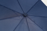 Parapluie en carton à ouverture et fermeture automatique, boîte PDQ 21 pouces, 3 sections, 12/24 pièces