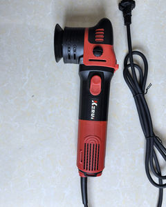 Vente chaude KR II KR5103 710W Professionnel Double Action Mini Polisseuse De Voiture Électrique ABS + Pur Cuivre Moteur De Voiture Polisseuse - Product Image 6