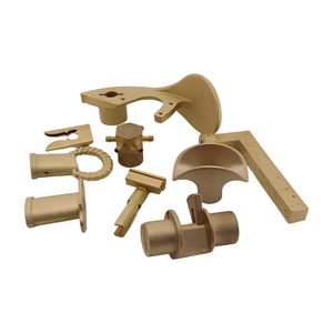 Mecanizado CNC OEM, Piezas Anodizadas de Alta Precisión Personalizadas, Fundición a Presión, Automatización Industrial, Corte Láser de 5 Ejes, Prototipado Rápido - Product Image 1