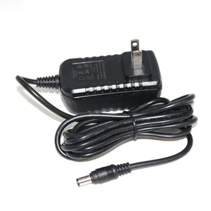 AC100-240V ke DC12v 1000ma EU US UK AU Plug Power Supply Adapter untuk LED Strip Light 5.5*2.1Mm