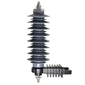 24KV MOV HV điện tăng arrester