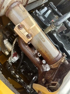 Excavadora de cadenas Liu-Gong 920F 920E de 20 toneladas con motor Cummins, bomba y engranajes, 1 año de garantía, 10.5 RPM, duradera, de fabricación china. - Product Image 5