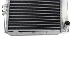 Radiador de Carreras de Aluminio para <span class=keywords><strong>Renault</strong></span> <span class=keywords><strong>5</strong></span> GT Turbo 1985-1991, Hecho en China - Product Image 3