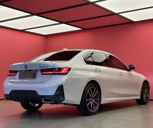 <span class=keywords><strong>BMW</strong></span> Serie 3 Sedán de Lujo F30 Paquete M Sport Motor Turbo 2.0T Caja de Cambios Automática Asientos de Cuero Volante a la Izquierda Techo de Aleación R18 - Product Image 5