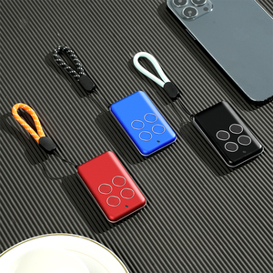 Konst phổ 433/315Mhz không dây điều khiển từ xa 290 ~ 915MHz đa tần số bản sao từ xa cho cửa nhà để xe mở cán mã - Product Image 3