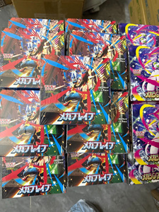 Caja Original de 12+12 Cartas Pokémon Mega M1L M1S PTCG, Versión Japonesa, Caja Sorpresa, Suministro al por Mayor para Transmisión en Vivo, Cartas Pokémon - Product Image 2