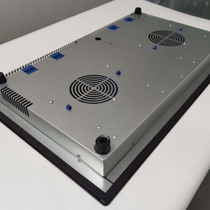 Electric Countertop/Built in Induction Ceramic Cooker Cooktop 2Burner Stove Top - Product Image 5