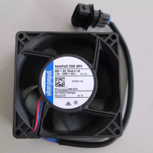 Ventilador Original Alemán para Montacargas Linde - 3280 <span class=keywords><strong>JNPR</strong></span> 80V 6.1W 7918911729 - Product Image 1
