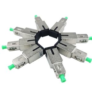 Atténuateur à fibre optique mâle en métal SC APC pour FTTH Compatible avec les réseaux <span class=keywords><strong>WiFi</strong></span> 4G IP 3G - Product Image 5