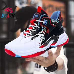 Zapatos Deportivos Casuales de Moda para Hombre, con Parte Superior de Malla Transpirable, Antideslizantes, Ligeros, para Primavera/Verano - Product Image 2