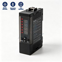 Interruptor de Presión AP-31A 100% Original, Presión Positiva 0-31kPa, 12-24V DC, Pantalla Digital AP31A para Automatización Industrial