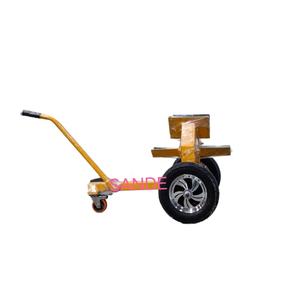 सैंडल उपकरण बिक्री पत्थर मूविंग ट्रॉली संगमरमर के स्लैब ट्रोली ग्रेनाइट संगमरमर पत्थर के स्लैब - Product Image 1