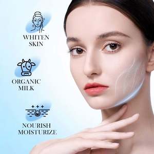 Set <span class=keywords><strong>de</strong></span> Cuidado <span class=keywords><strong>Facial</strong></span> Blanqueador con Ceramidas <span class=keywords><strong>de</strong></span> Marca Privada SADOER, Suero <span class=keywords><strong>Facial</strong></span> Orgánico Hidratante y Nutritivo, <span class=keywords><strong>Kit</strong></span> <span class=keywords><strong>de</strong></span> Cuidado <span class=keywords><strong>de</strong></span> la Piel - Product Image 5