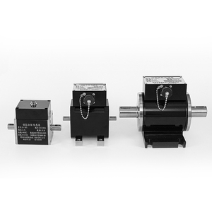Capteur de couple 10Nm 50Nm 100Nm conducteur carré couple rotatif vitesse de mesure dynamique transducteur de Torsion rotatif arbre de Contact - Product Image 6