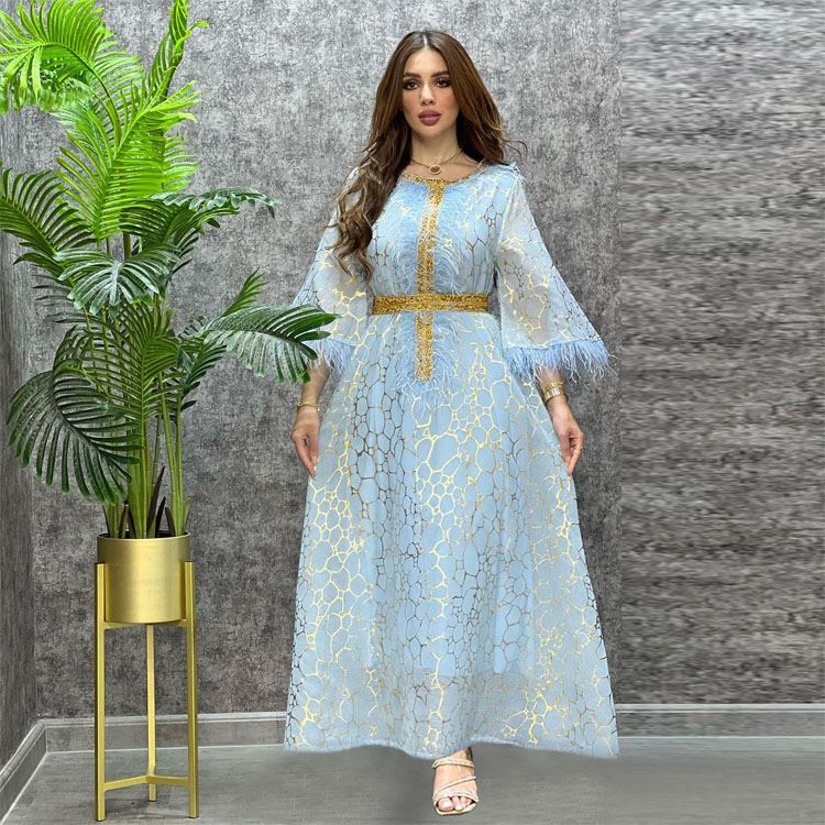 chinese dress ladies Trifolium Women Short/Long Sleeve Button Up 100% Turkish Cotton Nightd
