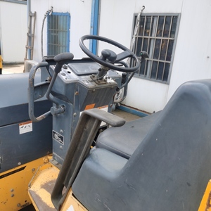 Các sử dụng bomag bw 80ad-<span class=keywords><strong>2</strong></span> đôi bánh xe thép mini con lăn có chất lượng đáng tin cậy tại Trung Quốc - Product Image 5