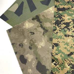 Cao quality100 % Polyester ngụy trang lưới vải cho săn bắn mặt đất hoạt động ngoài trời <span class=keywords><strong>Sun</strong></span> <span class=keywords><strong>Shade</strong></span> và Đảng - Product Image 6