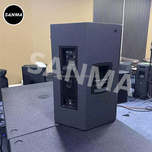 NX 912-A Altavoz Activo Individual de 12 Pulgadas, Altavoces de Línea de Dos Vías, Altavoces PA, Sistema de Sonido Profesional Amplificado - Product Image 4