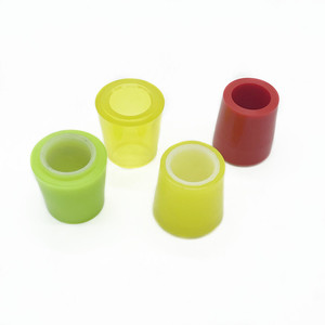 Harga terbaik suku cadang mobil Trailer Equalizer <span class=keywords><strong>Bush</strong></span> torsi lengan poliuretan Bushings - Product Image 4