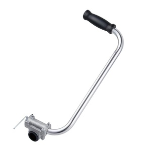 Un produit populaire Extension ergonomique de poignée de mangeur de mauvaises herbes Désherbage Wacker Trimmer - Product Image 3