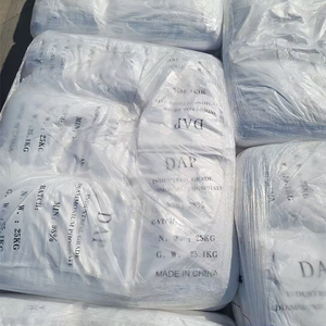 Phân bón DAP dạng hạt màu nâu/vàng 18-46-0, chất lượng tốt, dùng trong nông nghiệp - Product Image 5