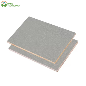 Tablero de Aglomerado de Melamina Anticorrosión de Diseño Moderno, 9mm-25mm, Alta Densidad, Resistente al Desgaste, Superficie Lisa, Resistente a la Humedad - Product Image 1