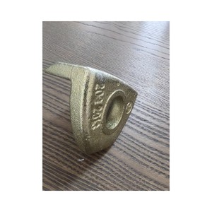 Pièce supplémentaire pour l'extrémité de l'axe de roue, pince de fixation de jante, plaque de jante - Product Image 2