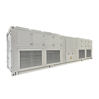 Banc de charge résistif 5000 kW 5 MW triphasé haute tension pour test de performance des groupes électrogènes et stations d'alimentation UPS - Garantie 1 an