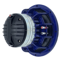Haut-parleur coaxial audio de voiture OEM 8 pouces Neo 875-023 RMS 450WRMS 100W Line Array haut-parleurs Subwofoer et système de voiture