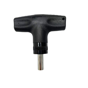 Llave de torsión de golf de 1/4'' con mango en T de alta precisión, 1Nm, 2Nm, 3Nm, 4Nm, 5Nm, 6Nm, para tornillos y llaves dinamométricas de funcionamiento en vacío - Product Image 1