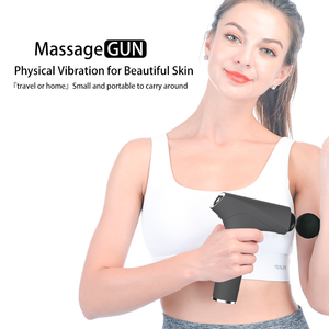 Pistolet de <span class=keywords><strong>massage</strong></span> <span class=keywords><strong>sportif</strong></span> personnalisé avec logo, puissant pour les tissus profonds, pistolet de <span class=keywords><strong>massage</strong></span> musculaire - Product Image 2