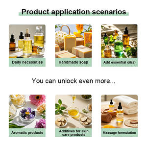 น้ำมันบำรุงผิวกายอาร์แกนกลีเซอรีน OEM/ODM กลิ่นหอมสดชื่น เป็นมิตรต่อสิ่งแวดล้อม สกัดเย็น บริสุทธิ์ 100% สำหรับการดูแลผิวและการนวด 118 มล. บำรุงผิวให้แข็งแรง - Product Image 5