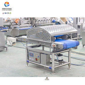 เครื่องหั่นเนื้อแนวนอน Fengxiang Supply ขนาด 1-1.5 ตัน/ชม. เครื่องหั่นเนื้อสด เนื้อวัวแบบอุตสาหกรรม - Product Image 2