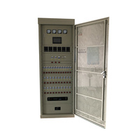 Fournisseur d'usine, armoire de serveur 19'' 42U, armoire réseau OEM, vente chaude, boîtiers avec alimentation CC-CC 48V, acier laminé à froid 200A