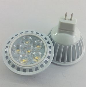 Spot LED 5W 115V-265V 3000K-6000K MR16/GU10/E14/GU5.3 Aluminium CE RoHS - Product Image 2