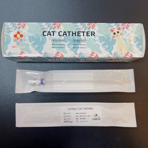 Catéter Unianry para gato con/sin estilete (cateter para gato con estilete/sin estilete) - Product Image 6