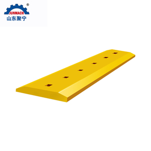 Hot bán dozerr lưỡi cắt cạnh <span class=keywords><strong>5d9558</strong></span> vật liệu thép Xe ủi đất cắt cạnh phụ tùng - Product Image 3