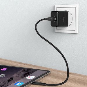 Mcdodo Nuevo PD Cable MFI 18W <span class=keywords><strong>Adaptador</strong></span> USB C+ Cable Carga rápida Tipo-c a Iphone 11/11pro - Product Image 5