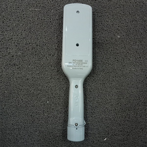 Detector de Metales Portátil SUPPER PD140E, Fabricado en Italia, 3V, Gris, para Adultos, Seguridad Industrial - Product Image 1