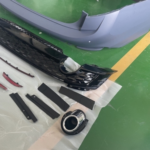 GLI parachoques trasero defensa difusor ASSY Body Kit para Jetta 20919-<span class=keywords><strong>2023</strong></span> - Product Image 5